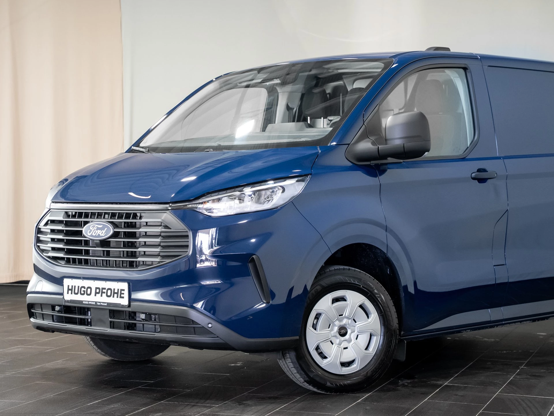 Ford Transit Custom Trend Kasten 2.0 EB 280 L1 LED RFK