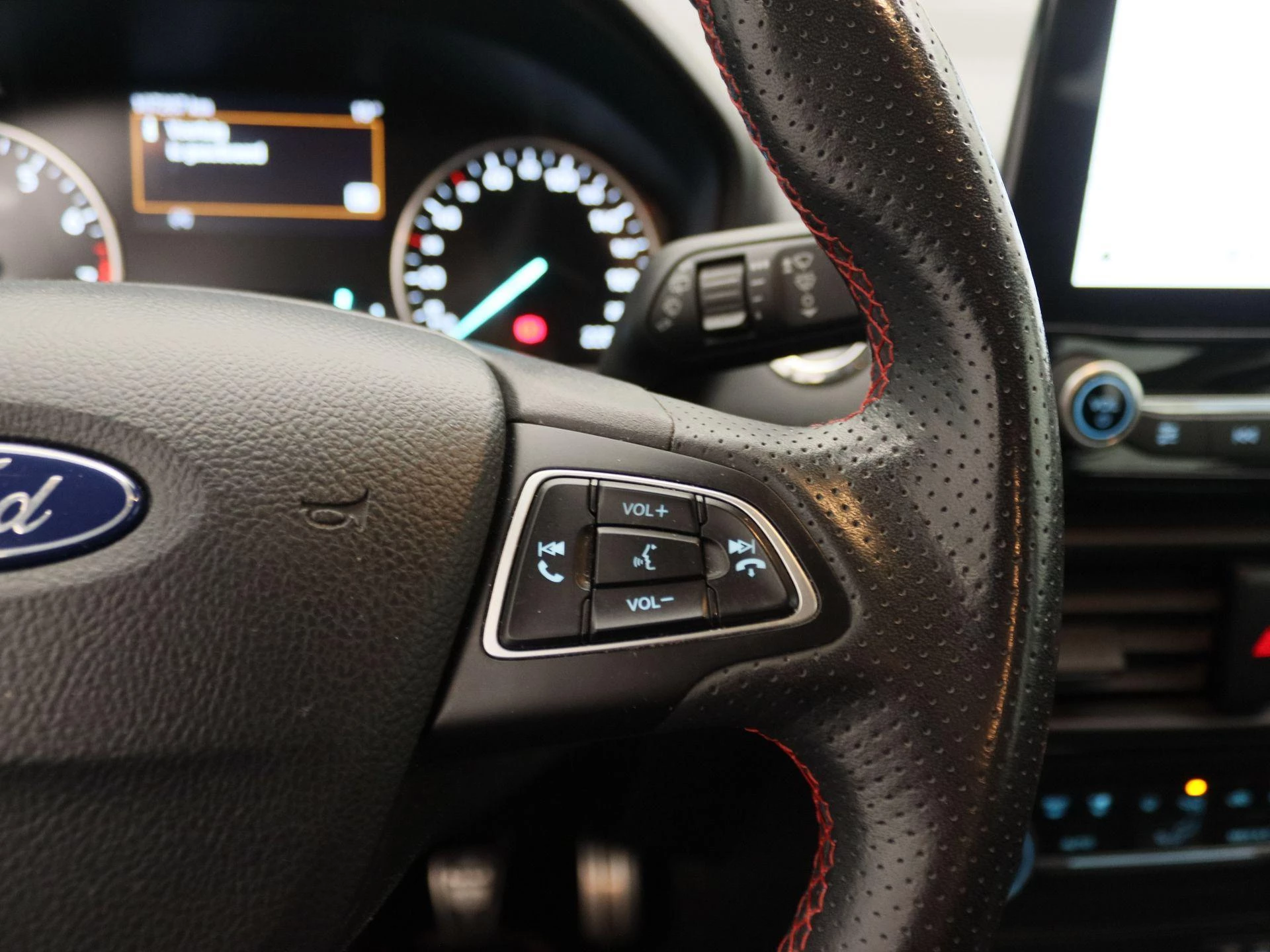 Ford EcoSport 1.0 EcoBoost ST-Line