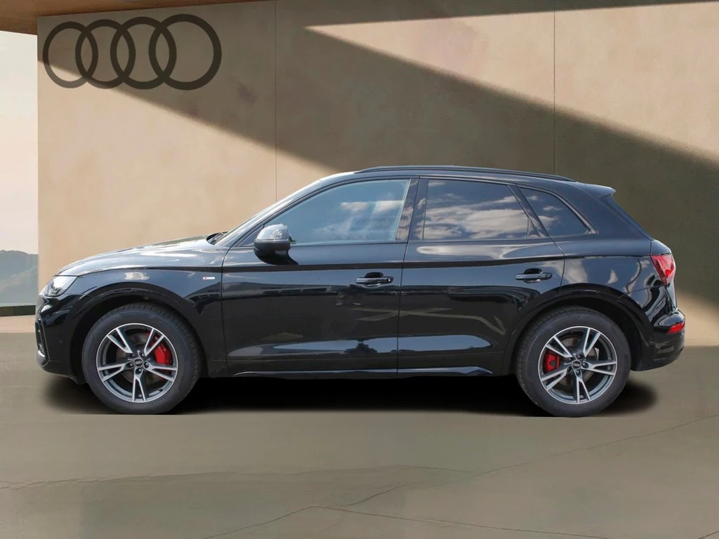 Audi Q5 50 TDI quattro S line PANO*360°CAM*AHK*STHZ*NAVI*VITUAL*MATRIX-LED*SHZ*B&O