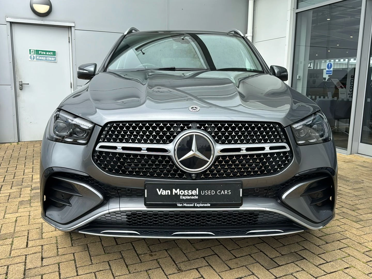 Mercedes-Benz GLE GLE 400e 4Matic AMG Line Premium 5dr 9G-Tronic