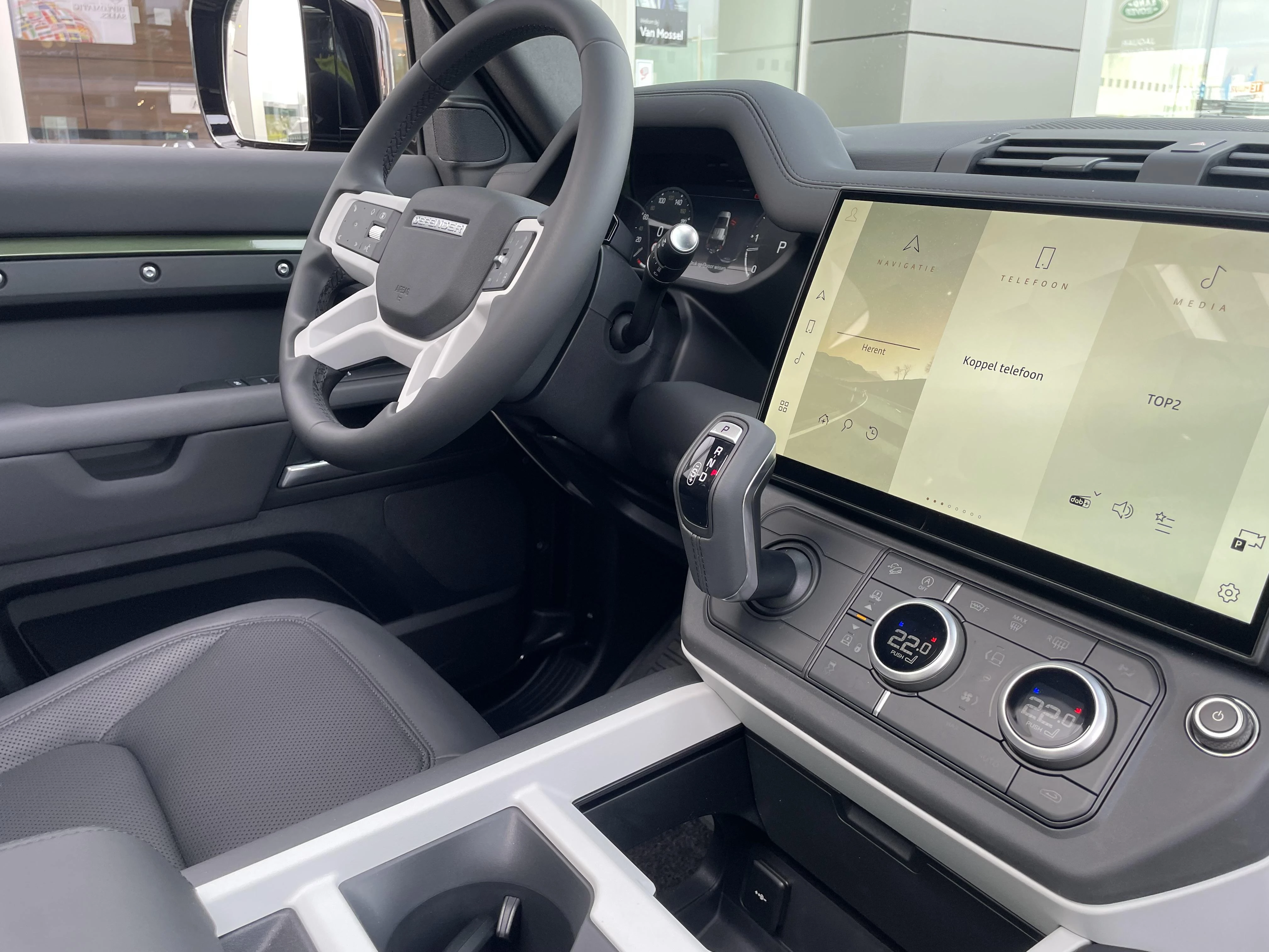 Land Rover Defender 110 D200 S Demo