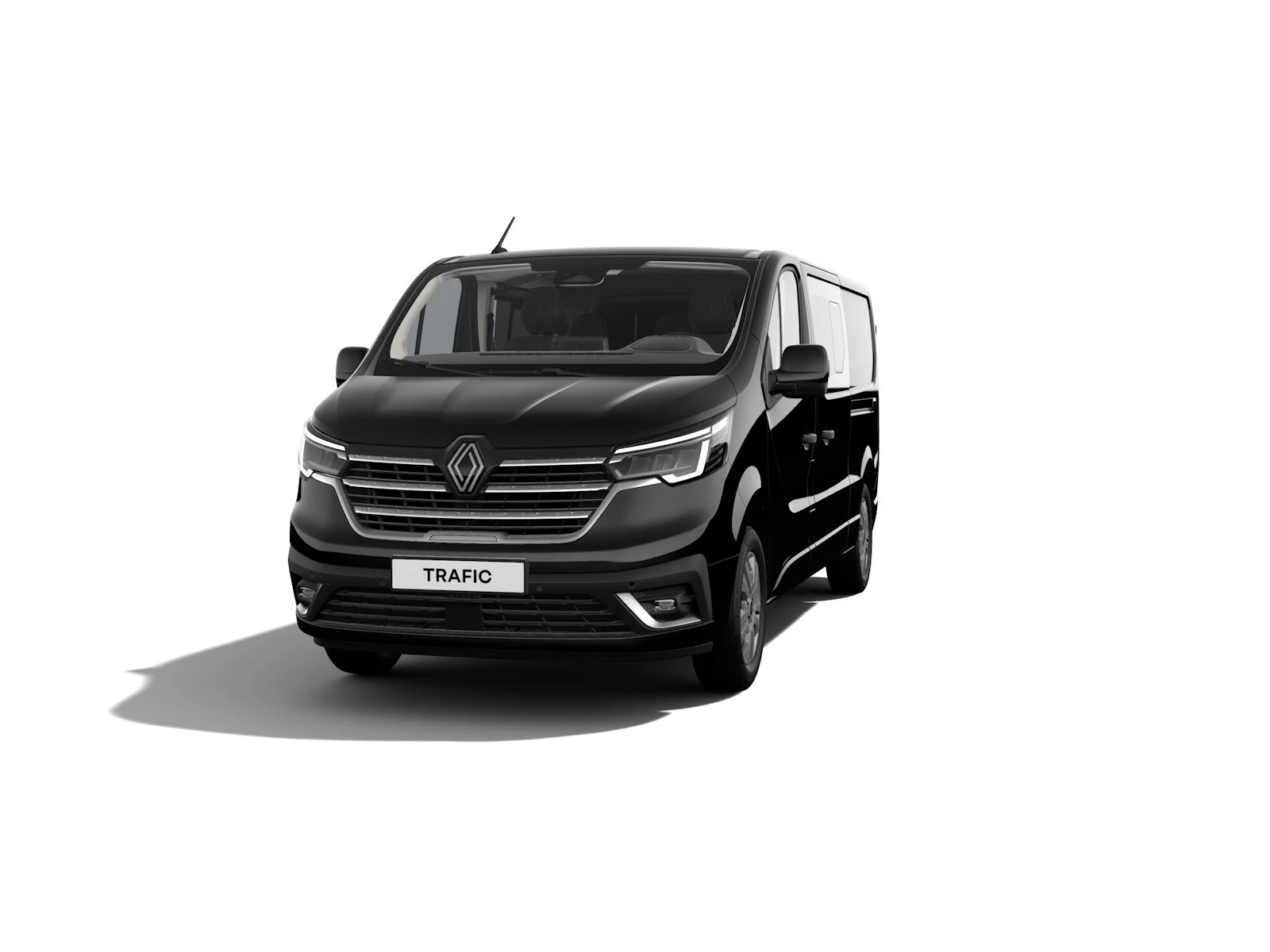 Renault Trafic Extra Dubbele Cabine