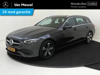 Mercedes-Benz C-Klasse Estate 180 Luxury Line