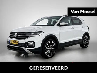Volkswagen T-Cross 1.0 TSI Style