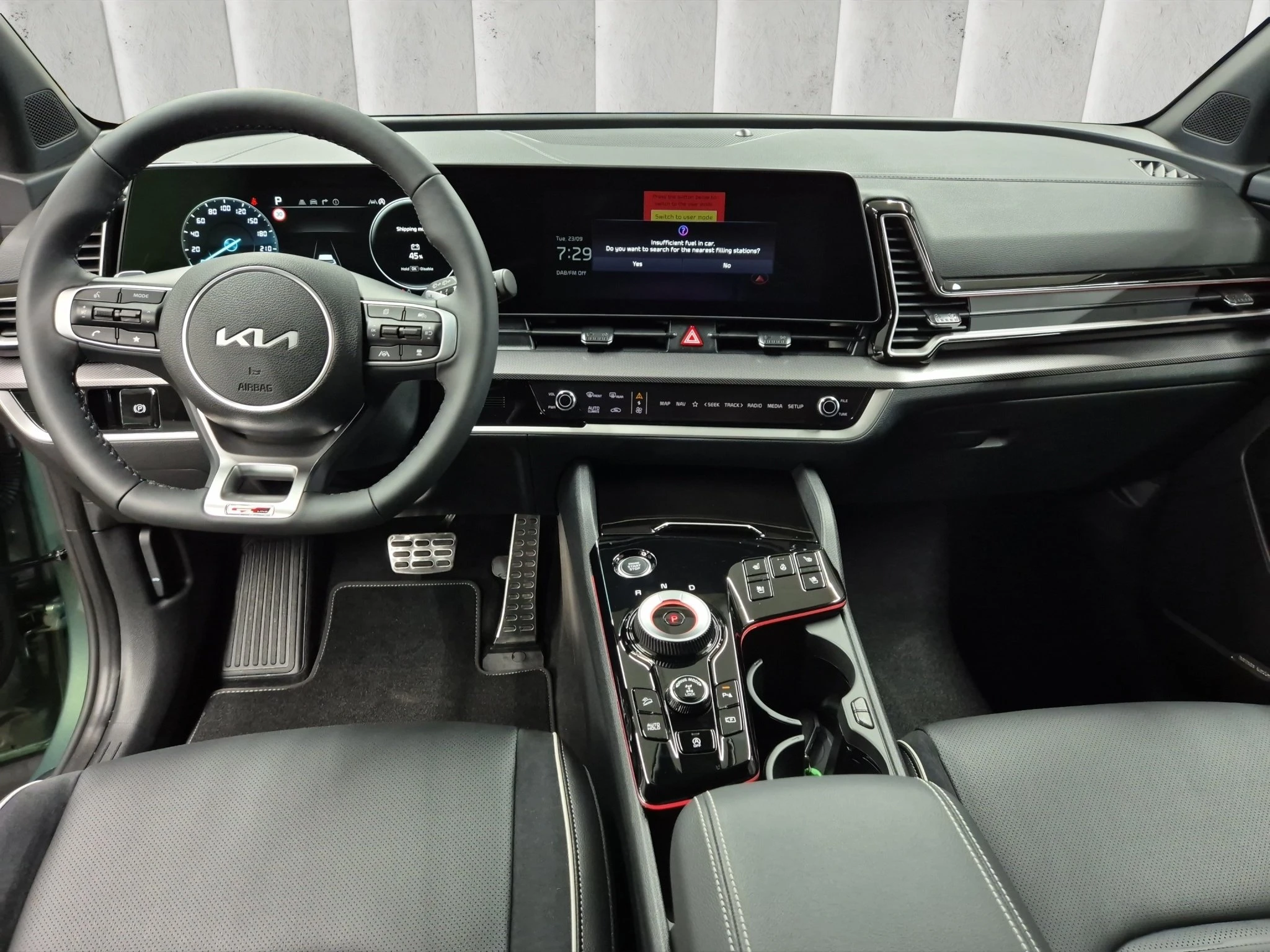 Kia Sportage GT-line 1.6 T-GDI EcoDyn. 118kW DCT AWD