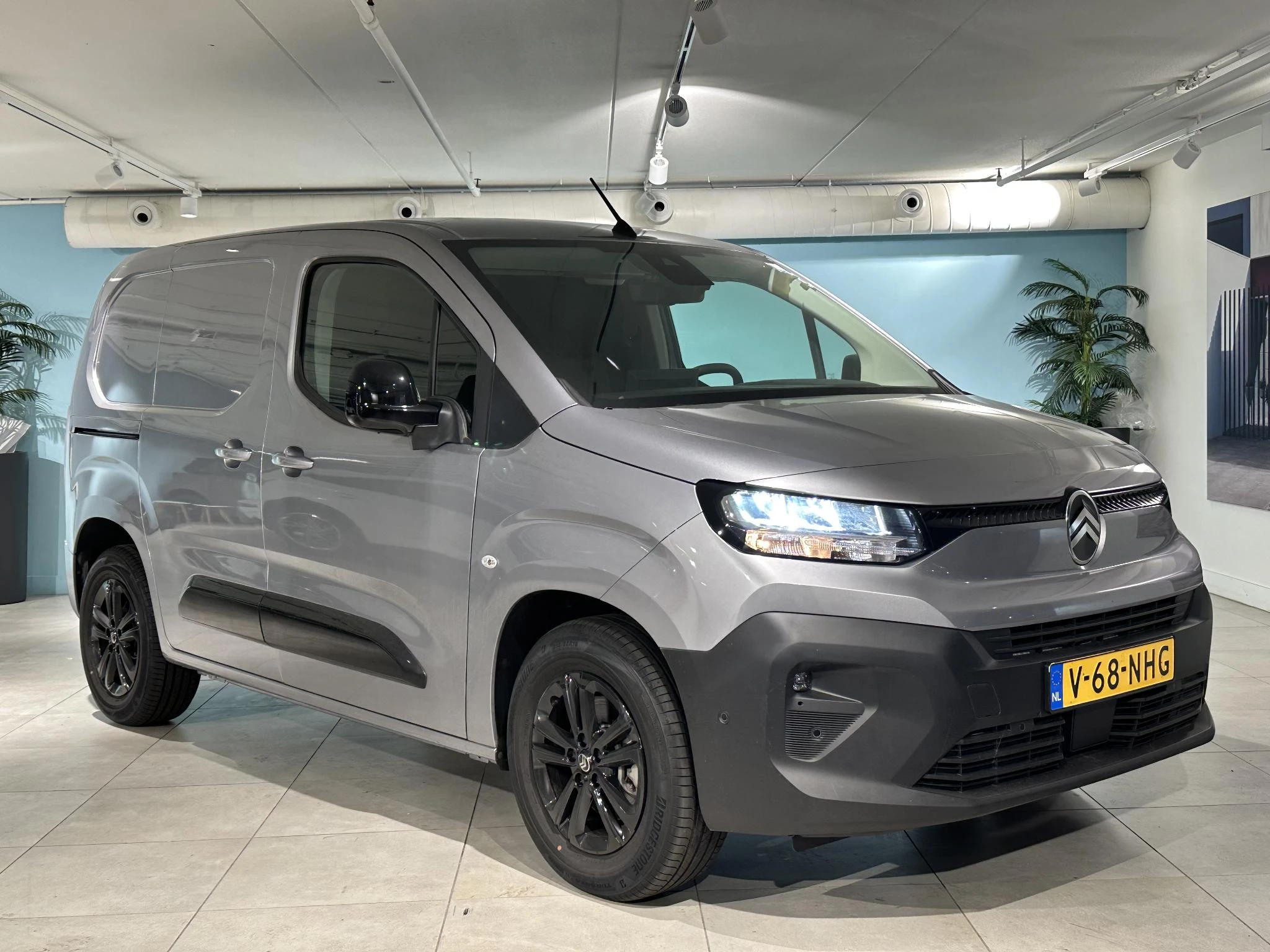 Citroën ë-Berlingo