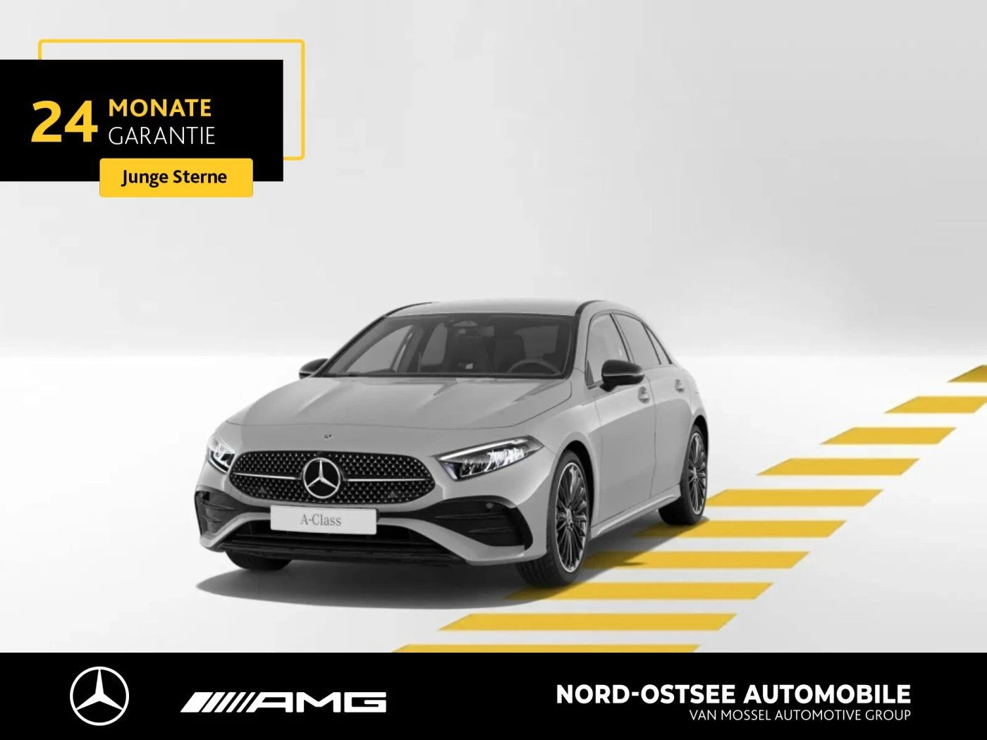 Mercedes-Benz-A-Klasse 200-image-0