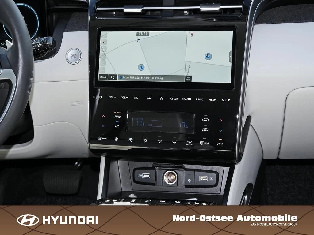 Hyundai Tucson 1.6 T-GDI PRIME 4WD SHZ LHZ NAVI KAMERA PrimeNX4 TUCSON 1.6 T-GDI PRIME 4WD SHZ LHZ NAVI KAMERA Prime