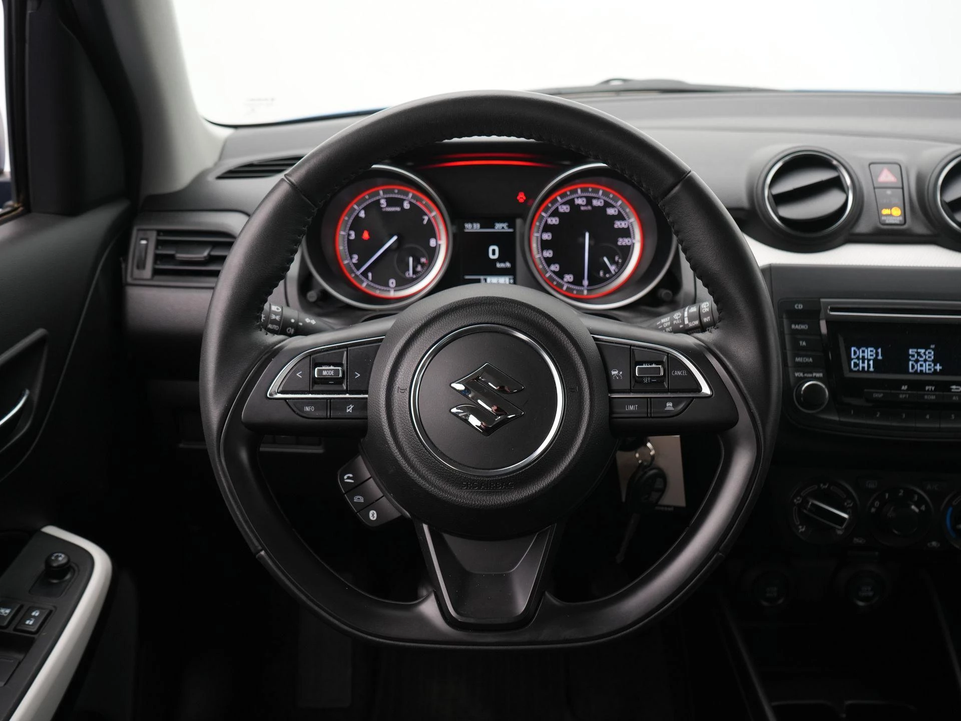 Suzuki Swift 1.2 Comfort Smart Hybrid