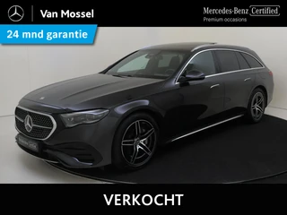 Mercedes-Benz E-Klasse Estate 300 e AMG Line