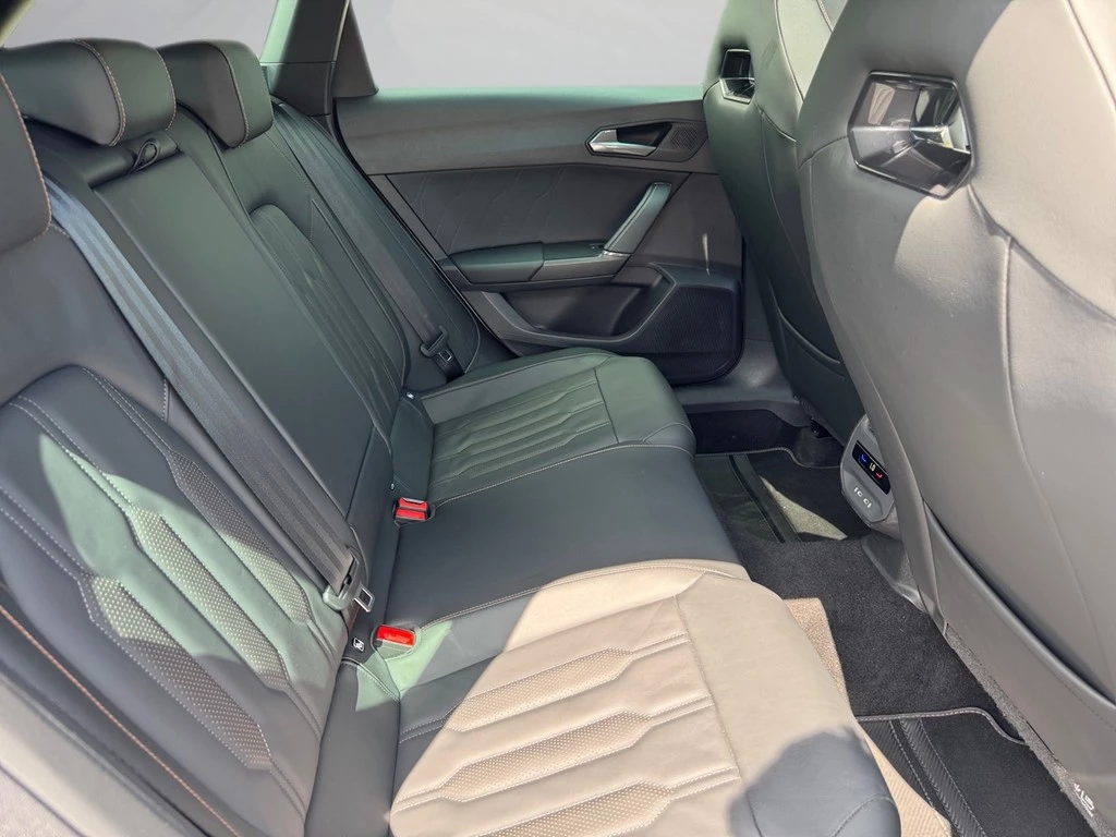 CUPRA Leon 1,4 e-Hybrid Automatic