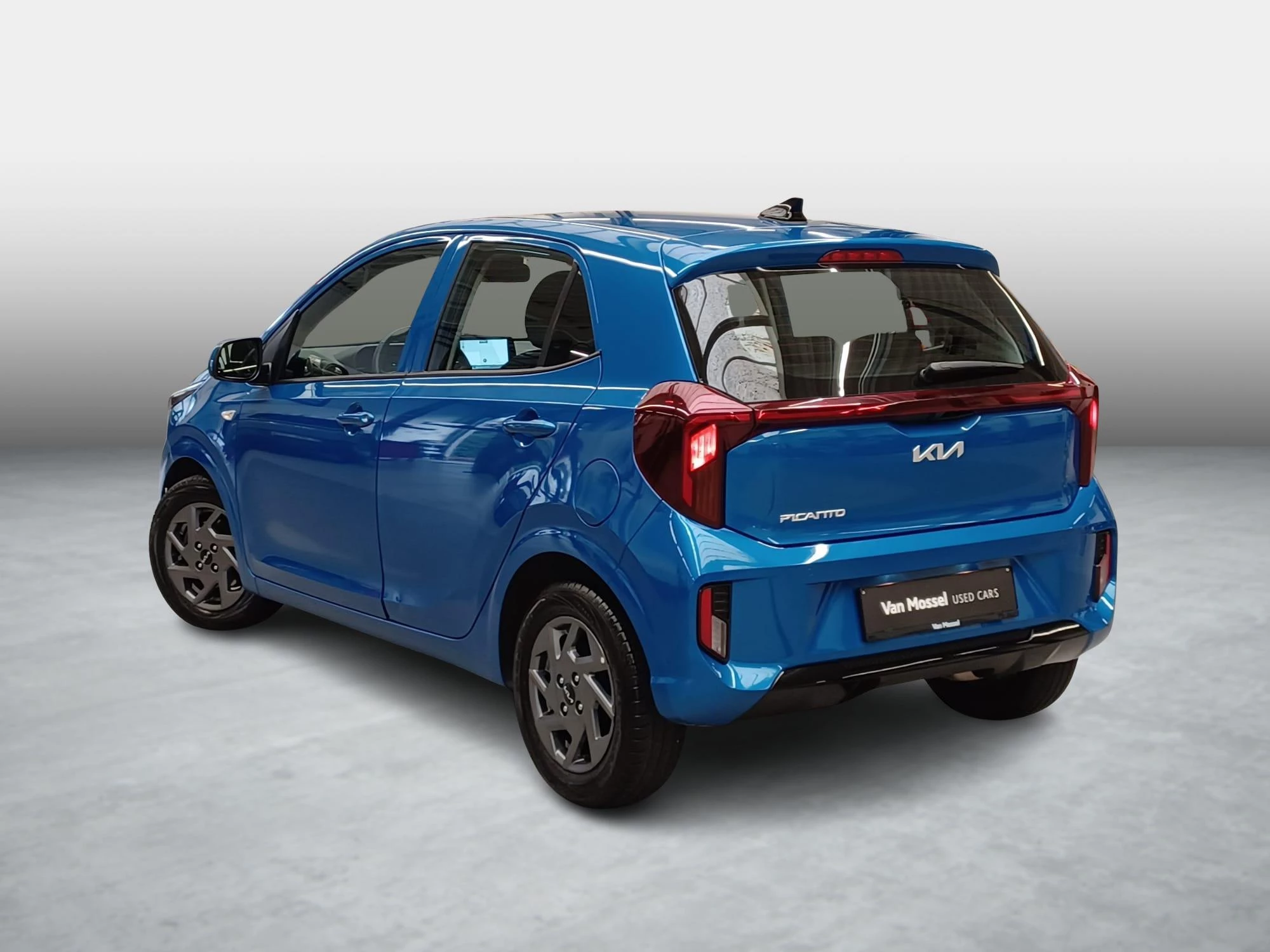 Kia Picanto 1.0 GDI ISG 68 AMT Pulse