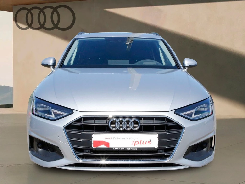 Audi A4 Avant 40 TFSI Pano*Navi*HuD*PDC*LED*Business*Sitzhzg.*eHeck