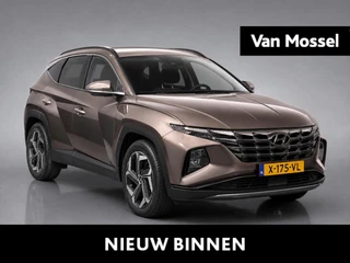 Hyundai Tucson 1.6 T-GDI PHEV Premium 4WD
