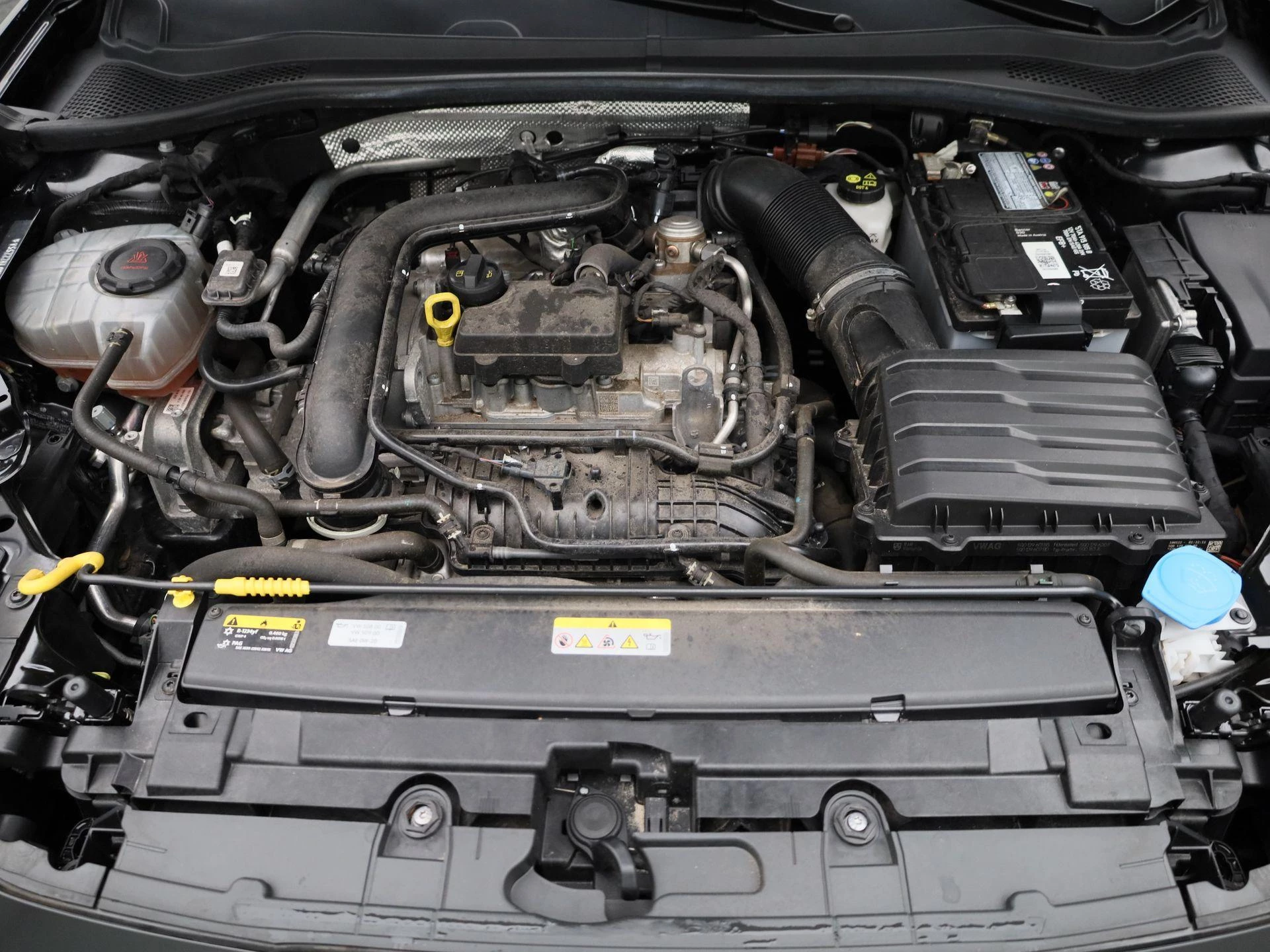 SEAT Leon Sportstourer 1.0 TSI FR Business Intense