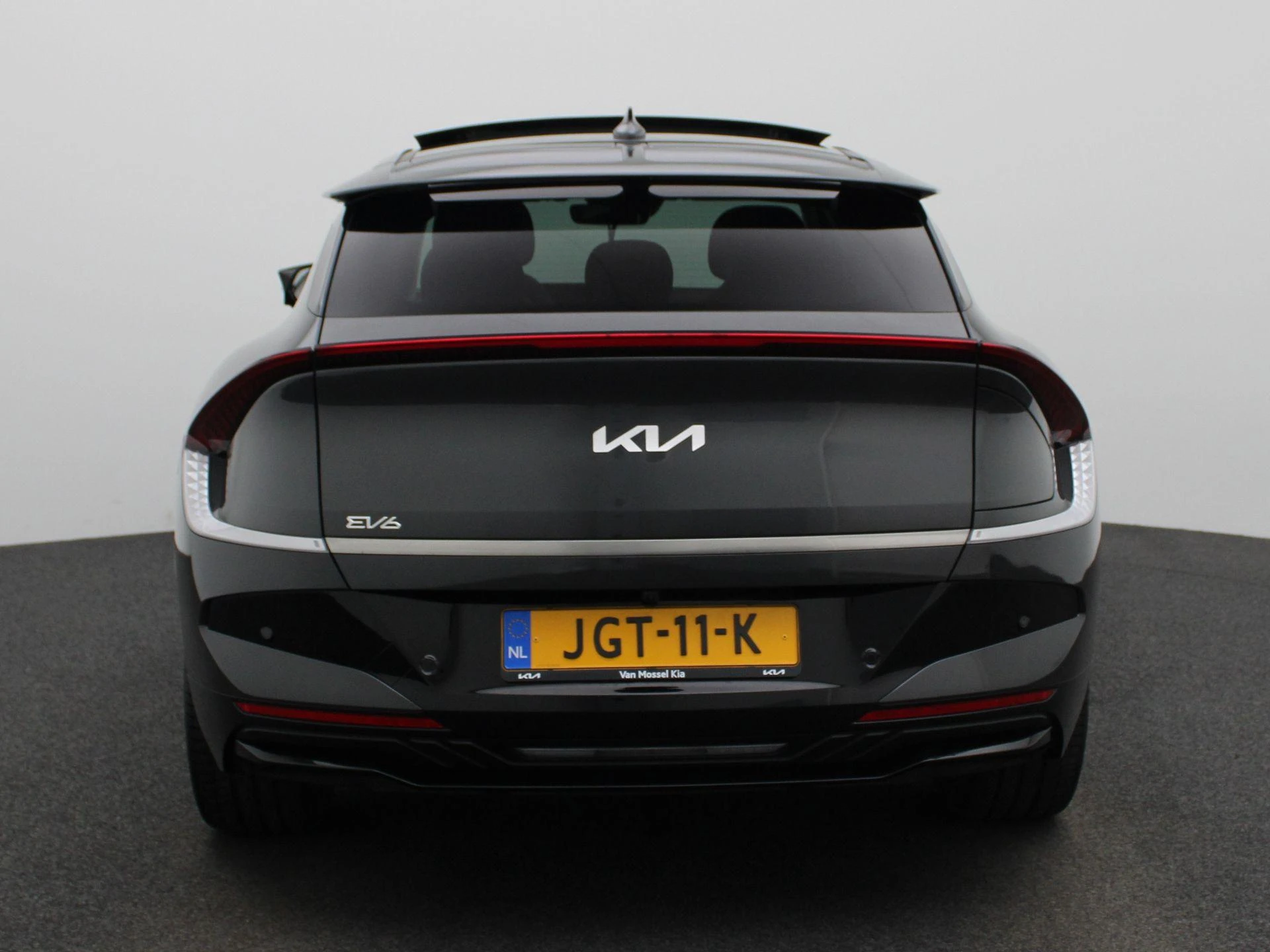 Kia EV6 Plus Advanced 84 kWh