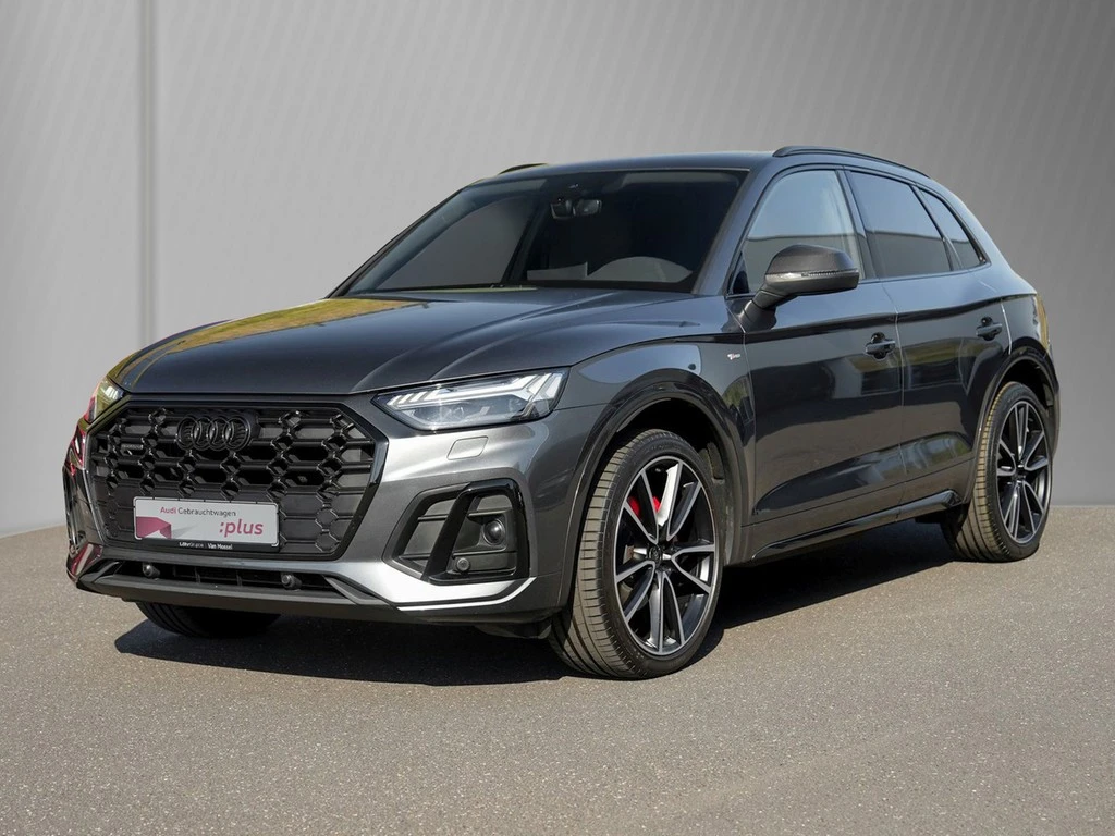 Audi Q5 40 TDI quattro S line Navi Matrix Kamera 21"