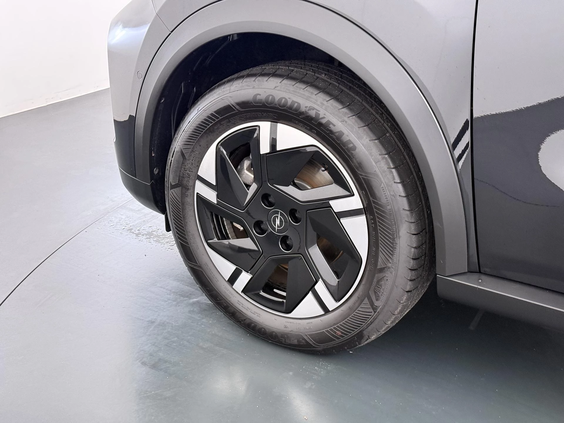 Opel Frontera Extended range Electric GS 54 kWh