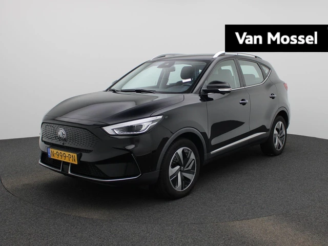 MG ZS EV