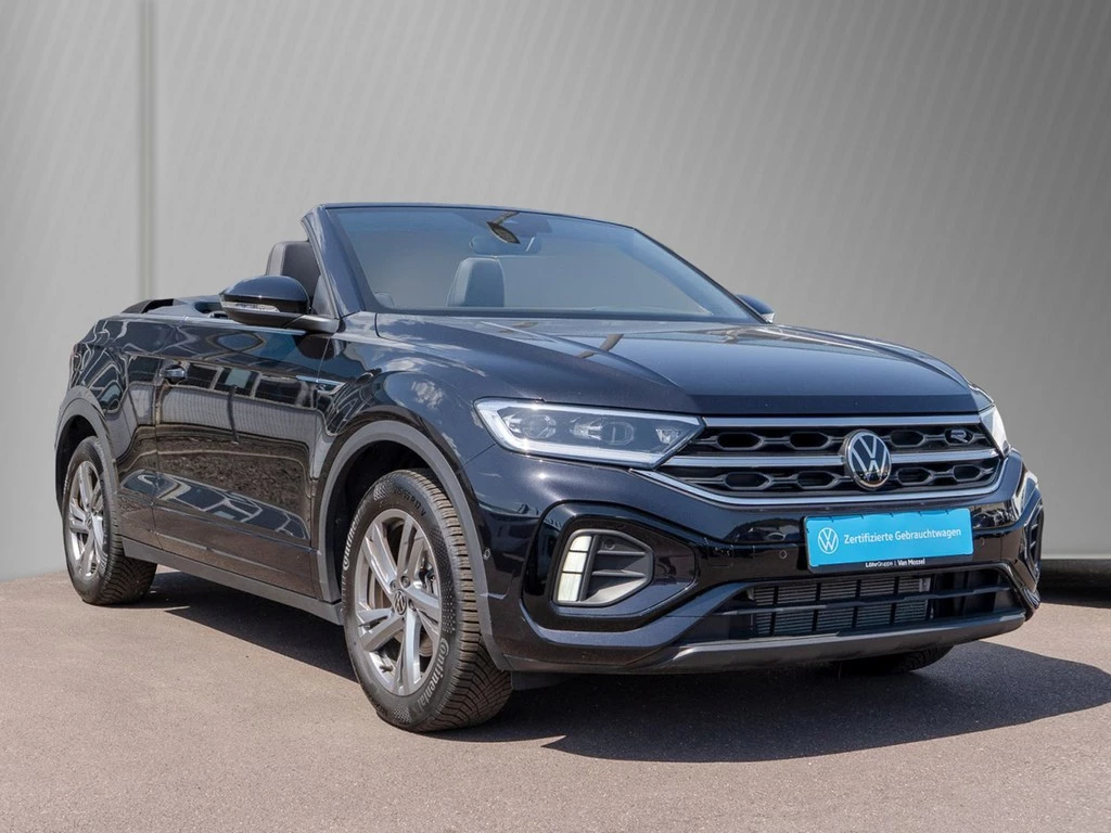 Volkswagen T-Roc Cabriolet 1.5 TSI DSG R-Line