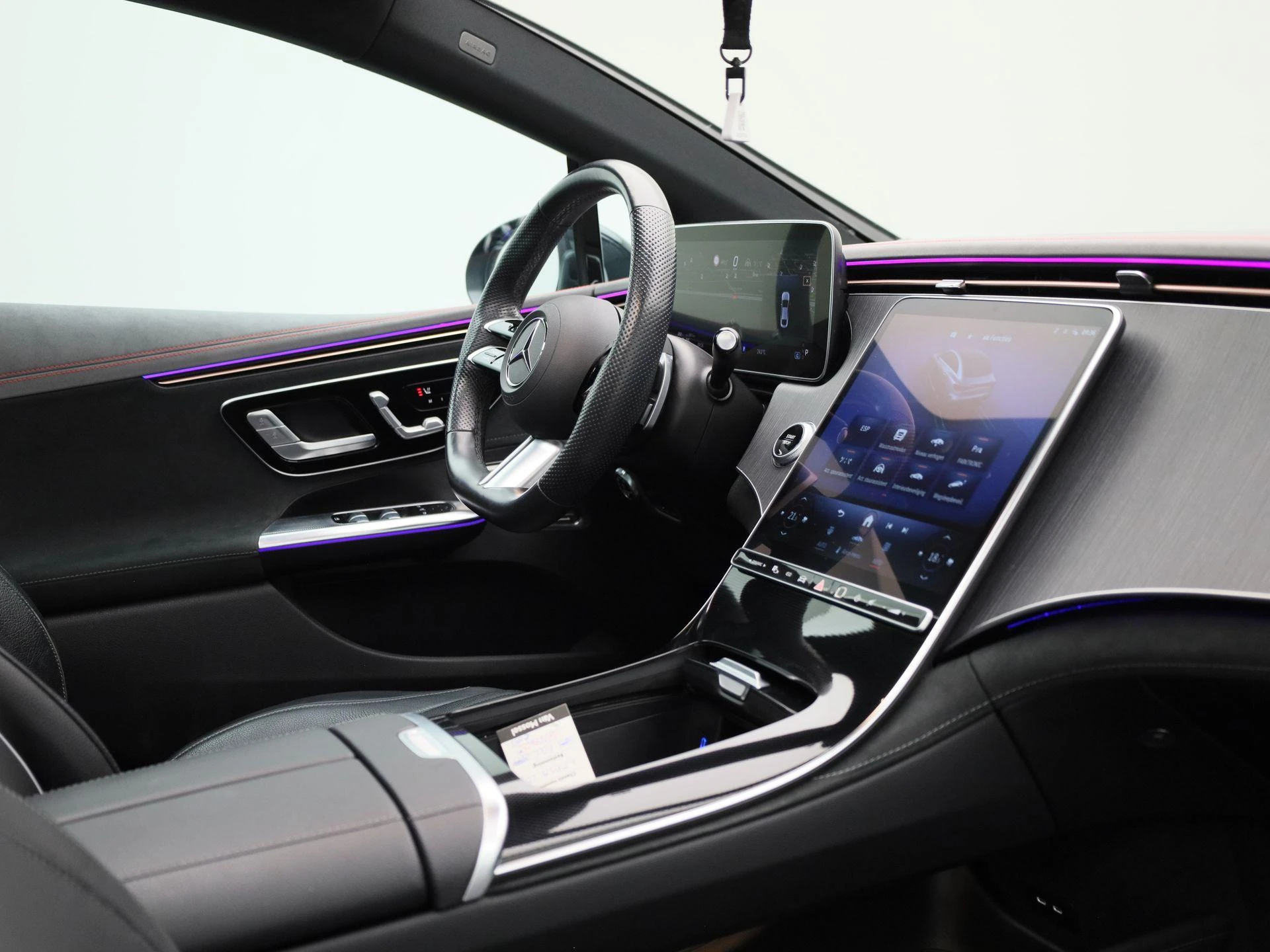 Mercedes-Benz EQE 350 4MATIC AMG Line