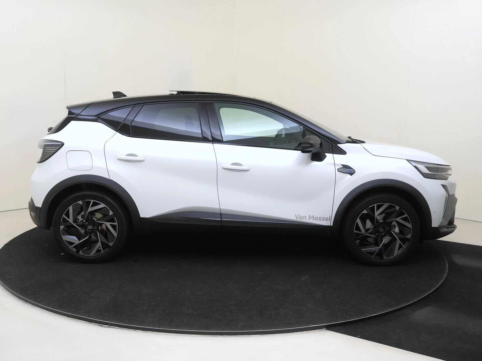Renault Captur 1.8 E-Tech full hybrid 160 esprit Alpine