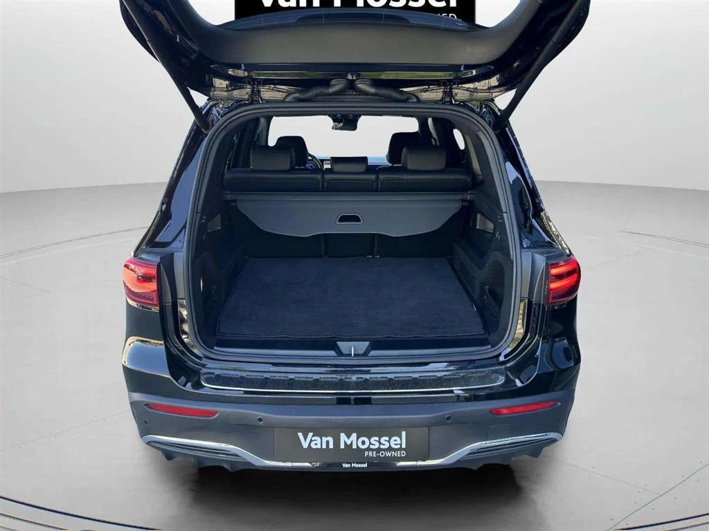 Mercedes-Benz EQB 250+ EL AMG Edition 190HK 5d Aut.