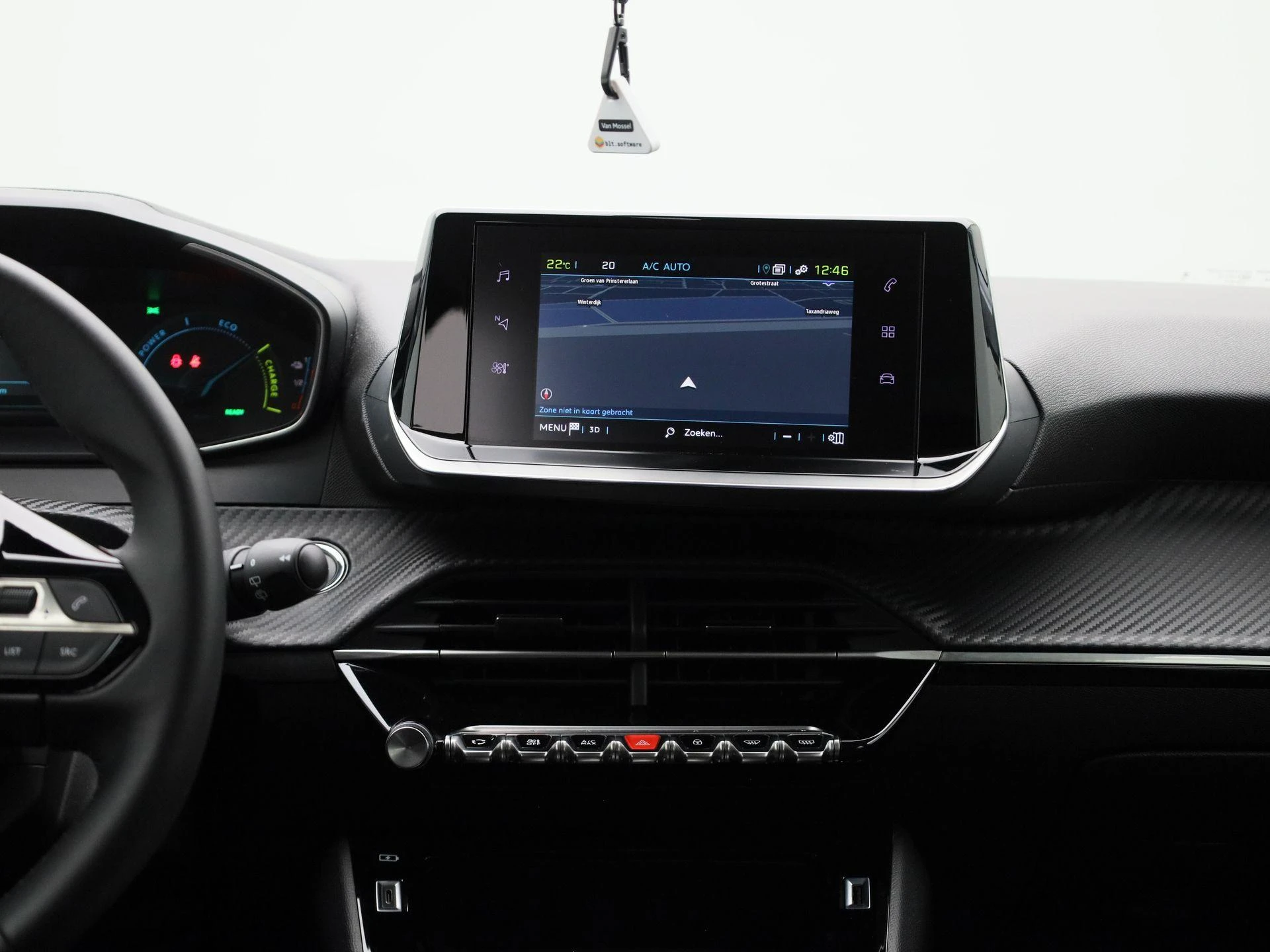 Peugeot e-208 EV Active Pack 50 kWh