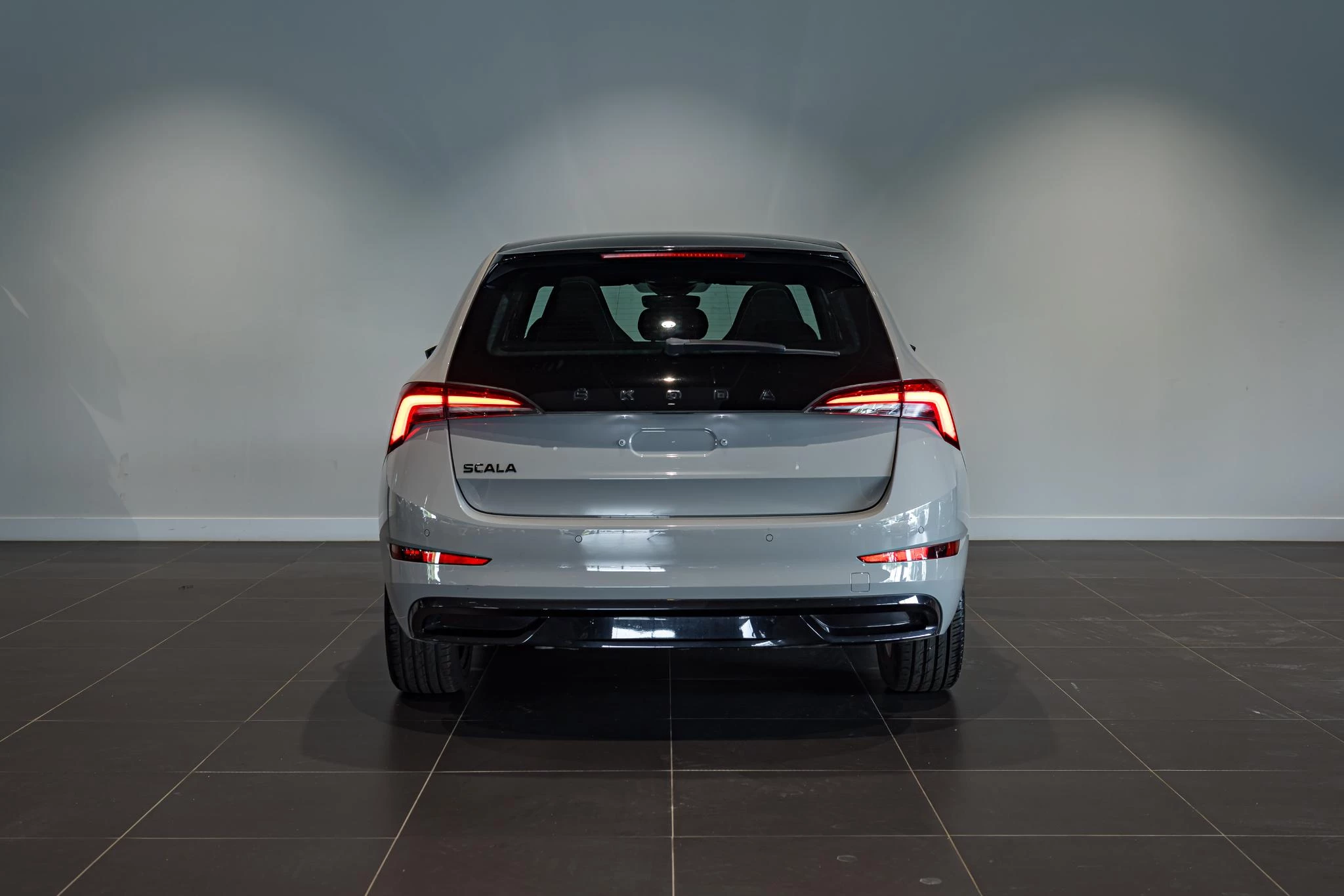 Škoda Scala 1.5 110kW DSG7 Monte Carlo