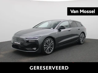 Audi A6 Avant e-tron S edition 83 kWh
