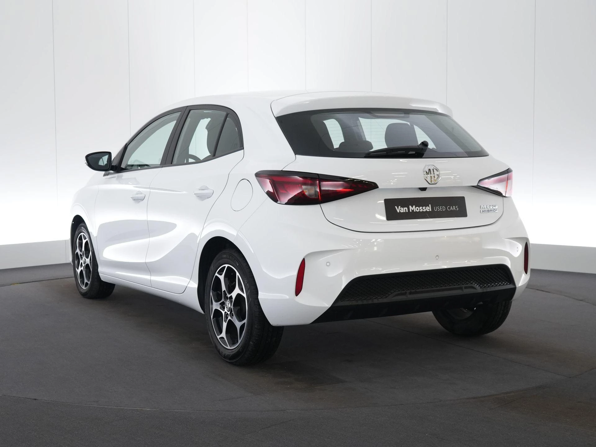 MG MG3 Hybrid+ Comfort