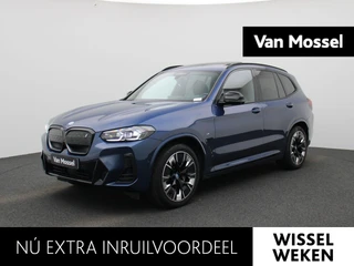 BMW iX3 High Executive 80 kWh