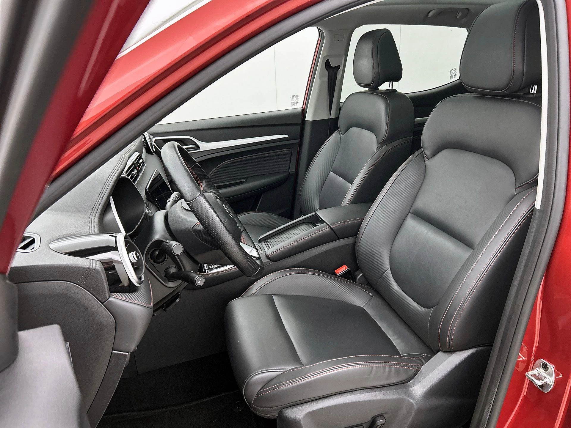 MG ZS EV MG EV Long Range Luxury 70 kWh