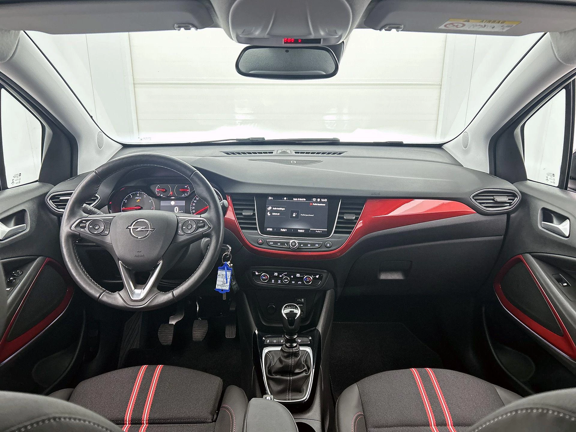 Opel Crossland 1.2 Turbo GS Line