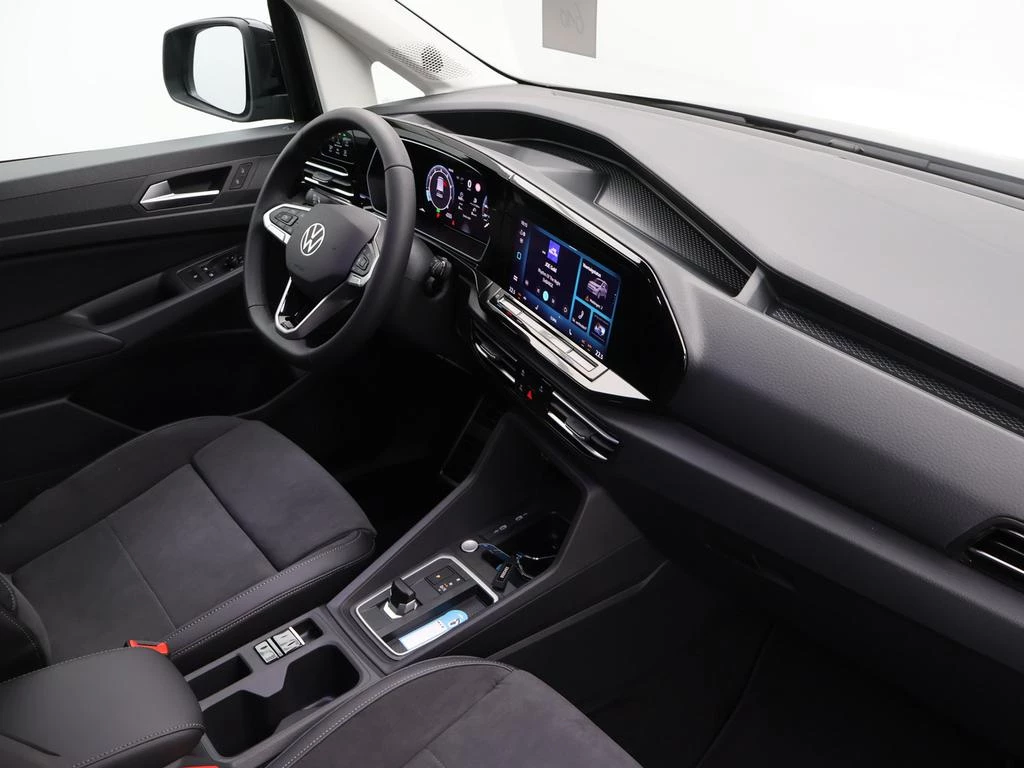 Volkswagen Caddy Maxi Style 7 zits TSI 115pk (85KW) DSG 7 Lange Wielbasis / DEMO