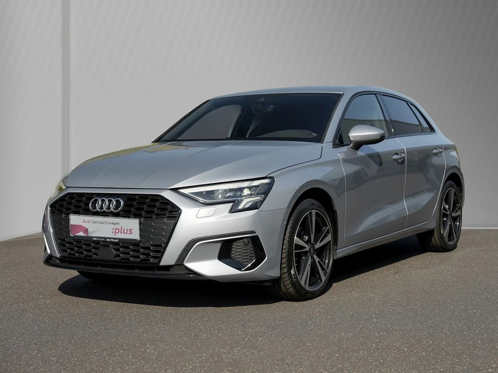 Audi A3 Sportback 35 TFSI Advanced S-tronic Navi LED