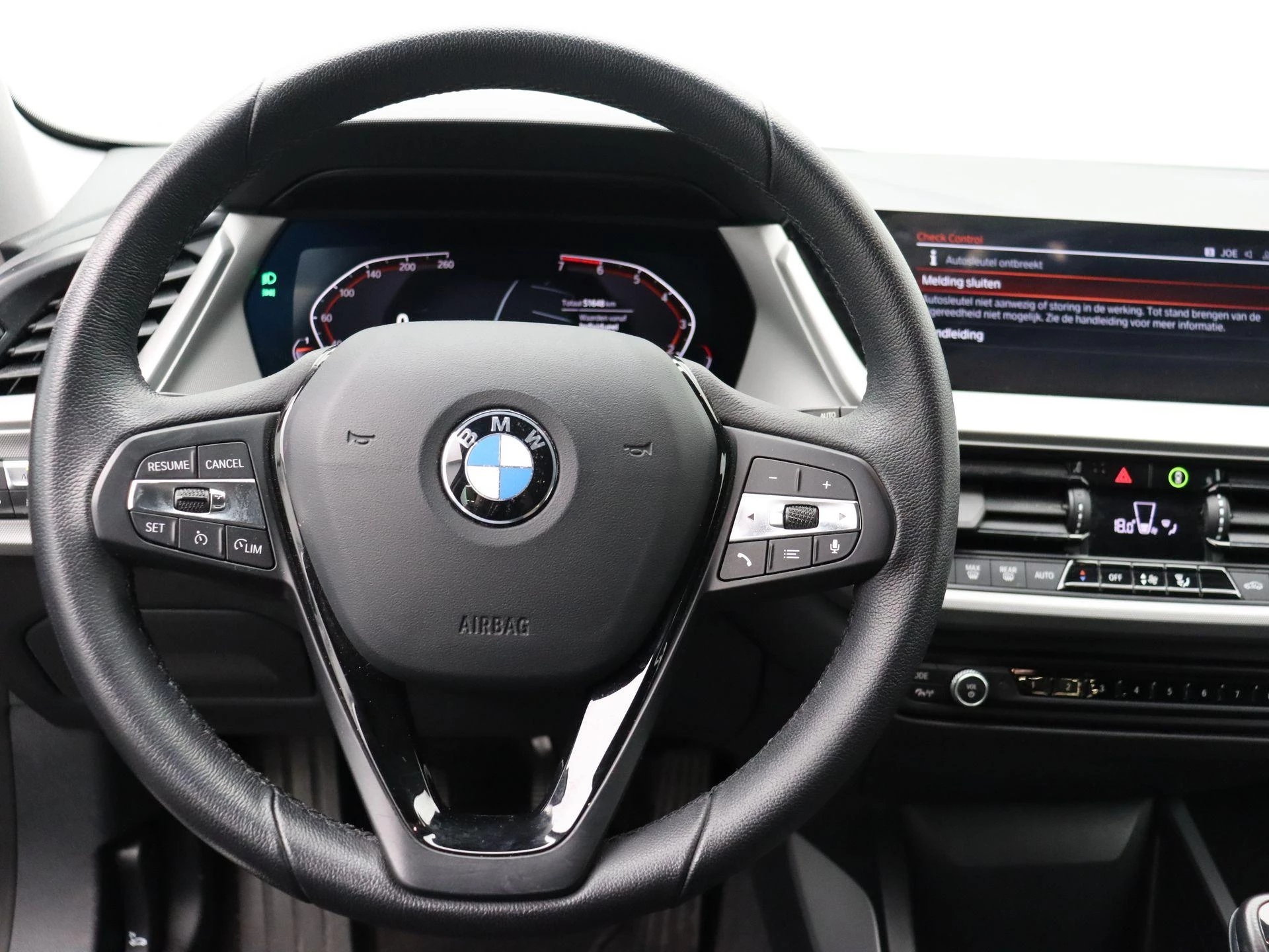 BMW 1 Reeks 118i (100 kW)