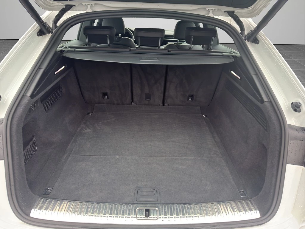 Audi Q8 50 TDI quattro *S-LINE*LUFTFEDERUNG*NAVI*
