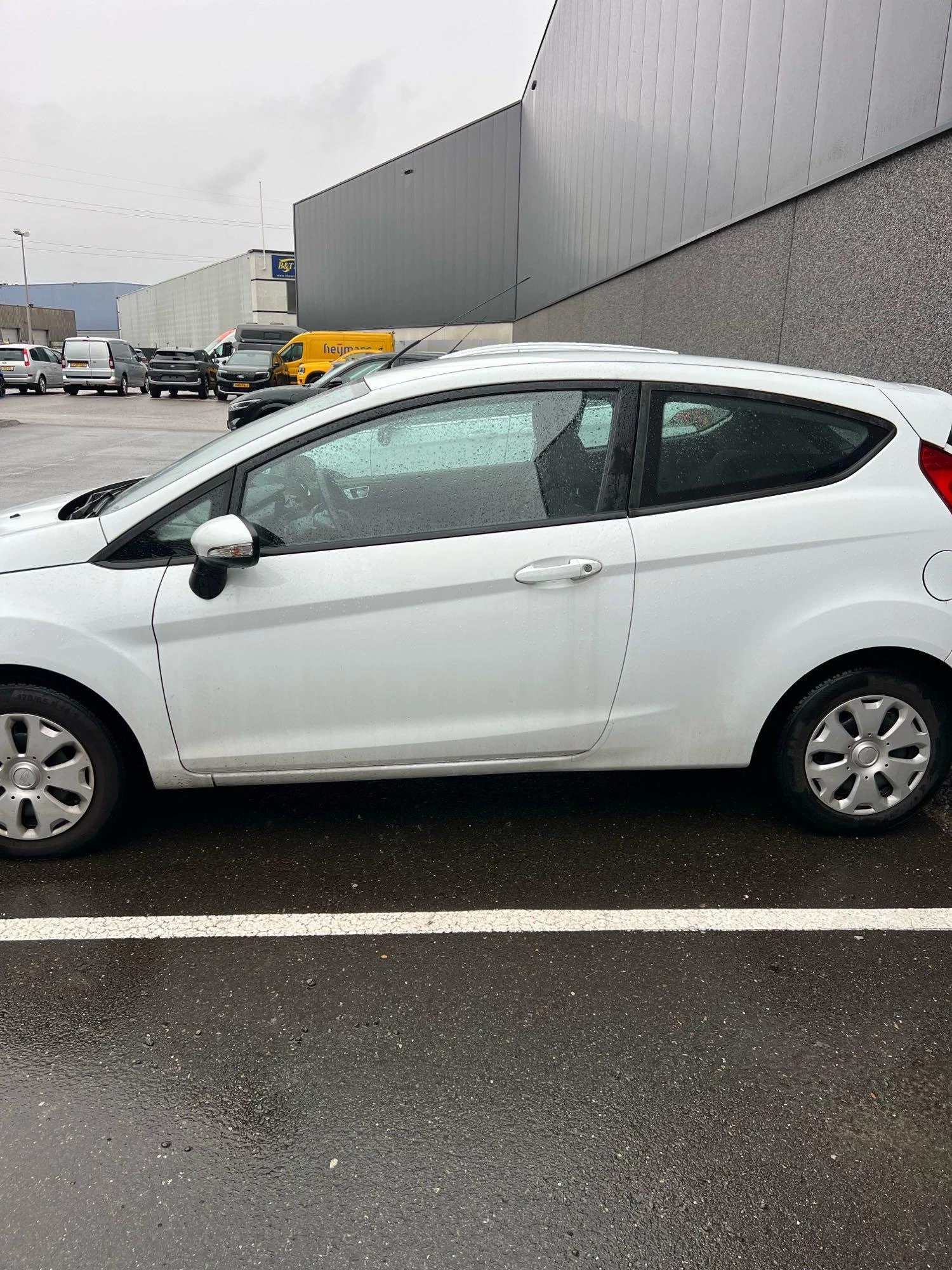 Ford Fiesta 1.0 Style