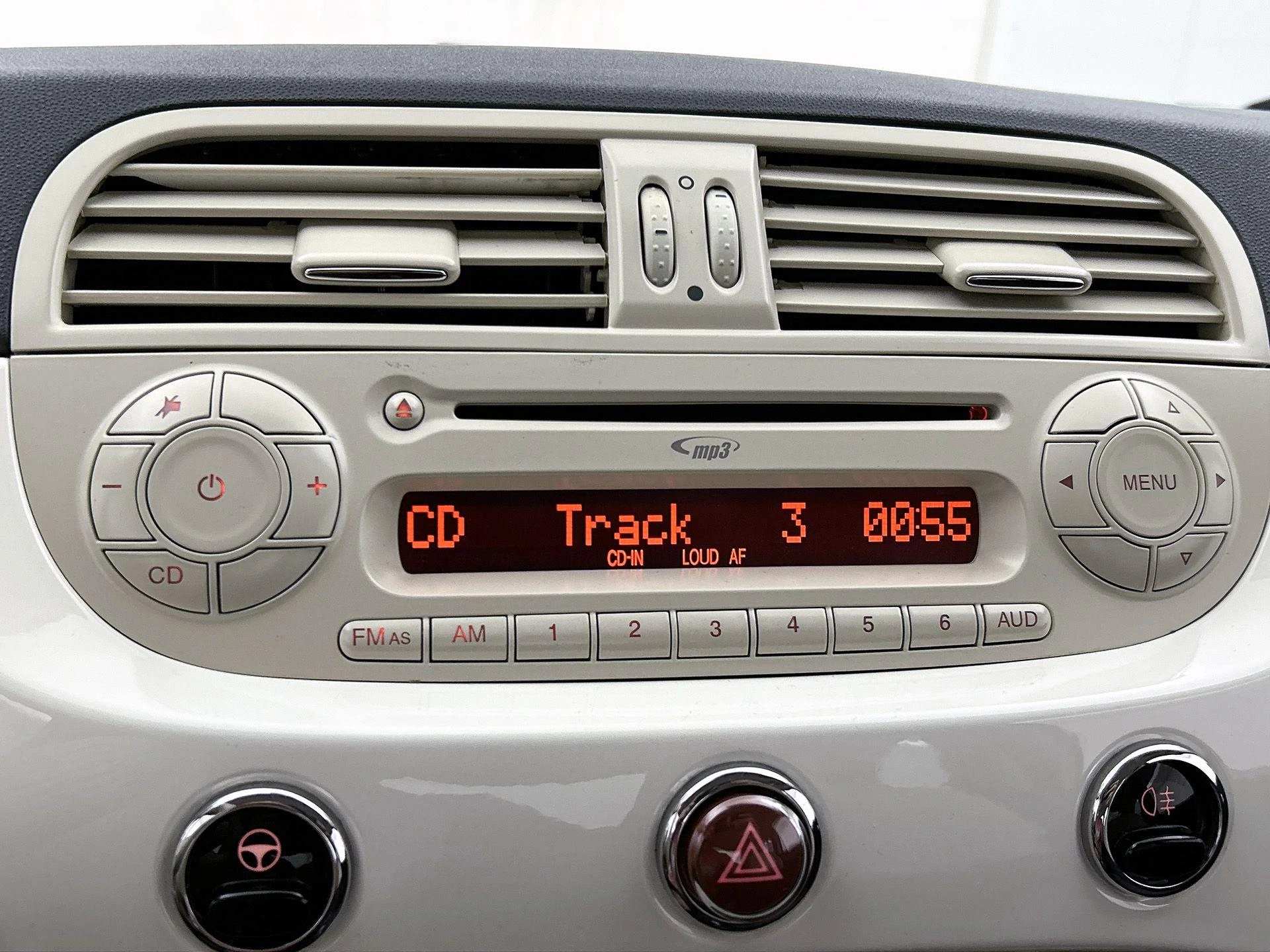 Fiat 500 1.2 Easy