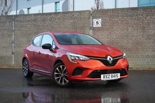 Renault Clio 1.6 E-TECH full hybrid 145 Evolution 5dr Auto