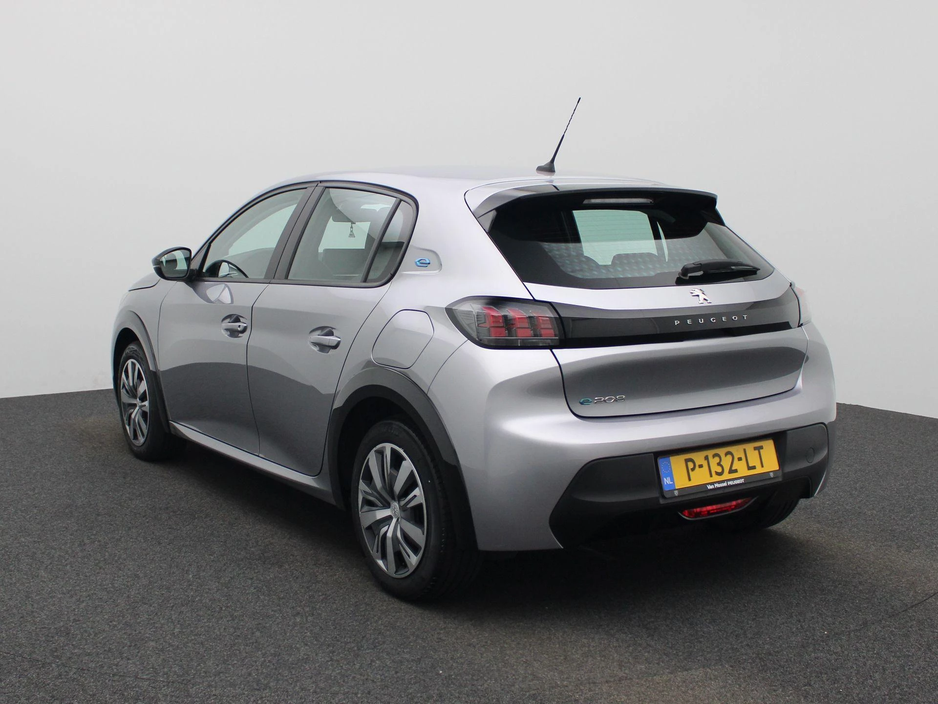 Peugeot e-208 EV Active 50 kWh