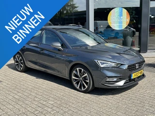 SEAT Leon 1.5 TSI FR Launch Edition