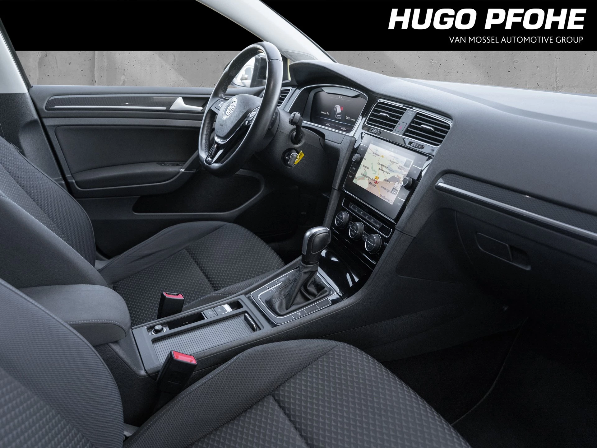 Volkswagen Golf VII 2.0 TDI United