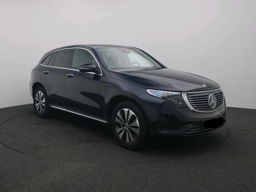 Mercedes-Benz Eqc
