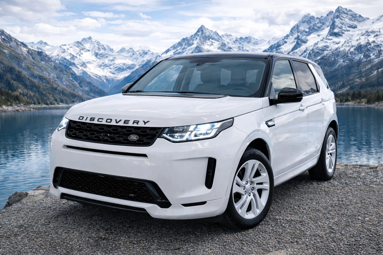 Land Rover-Discovery Sport-image-0