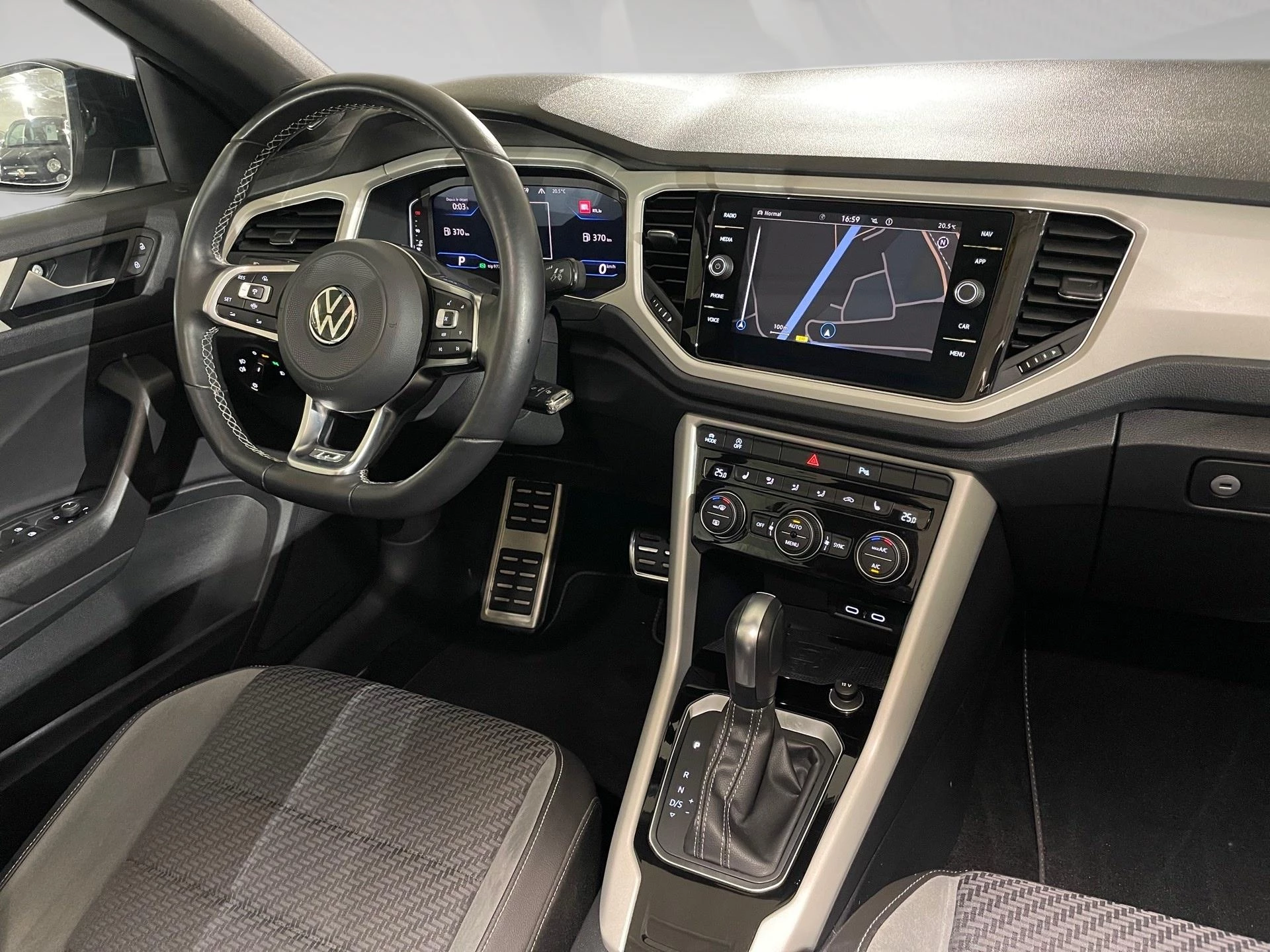 Volkswagen T-Roc Cabriolet 1.5 TSI ACT 110kW R-Line DSG