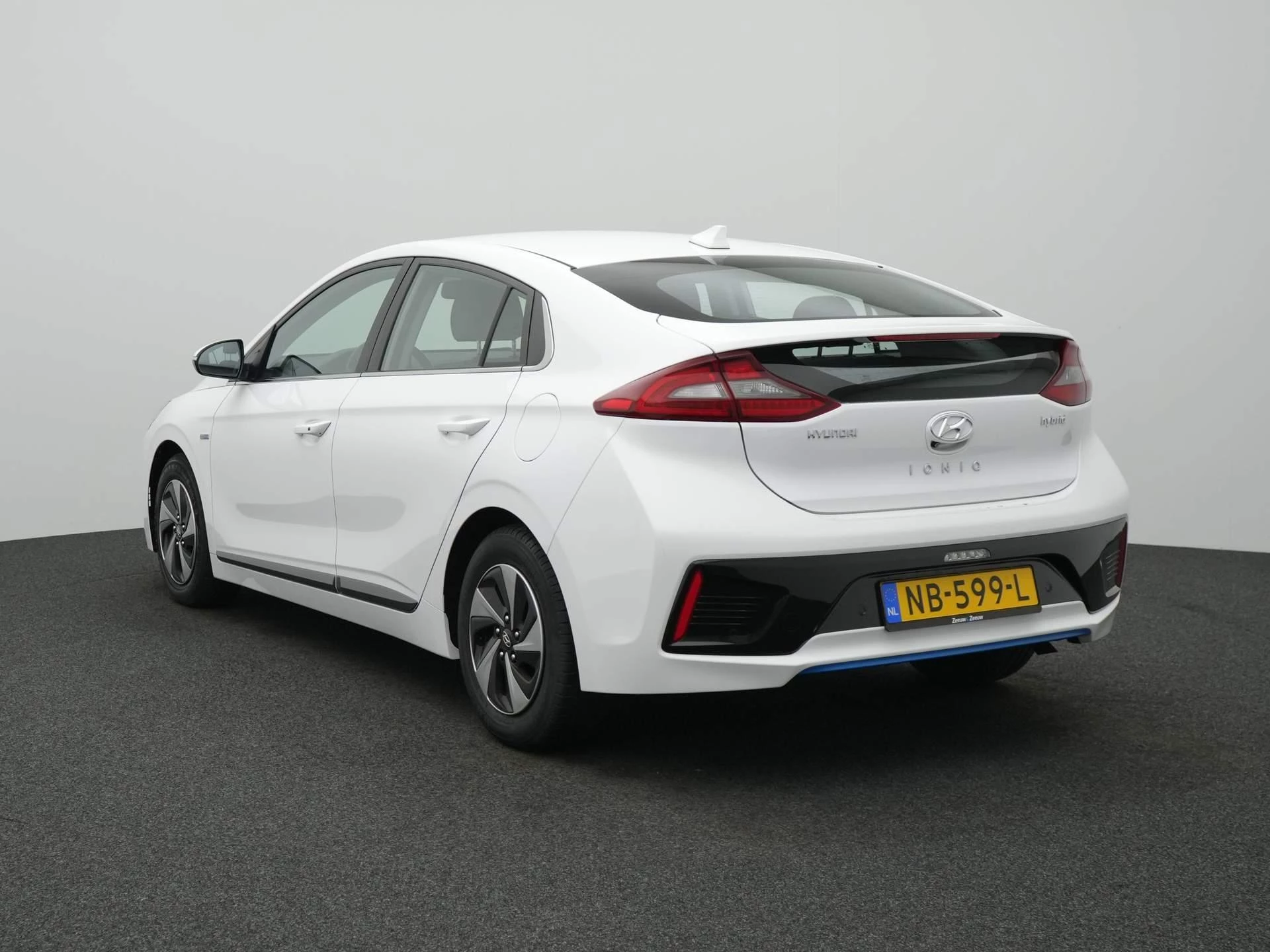 Hyundai IONIQ 1.6 GDi Comfort