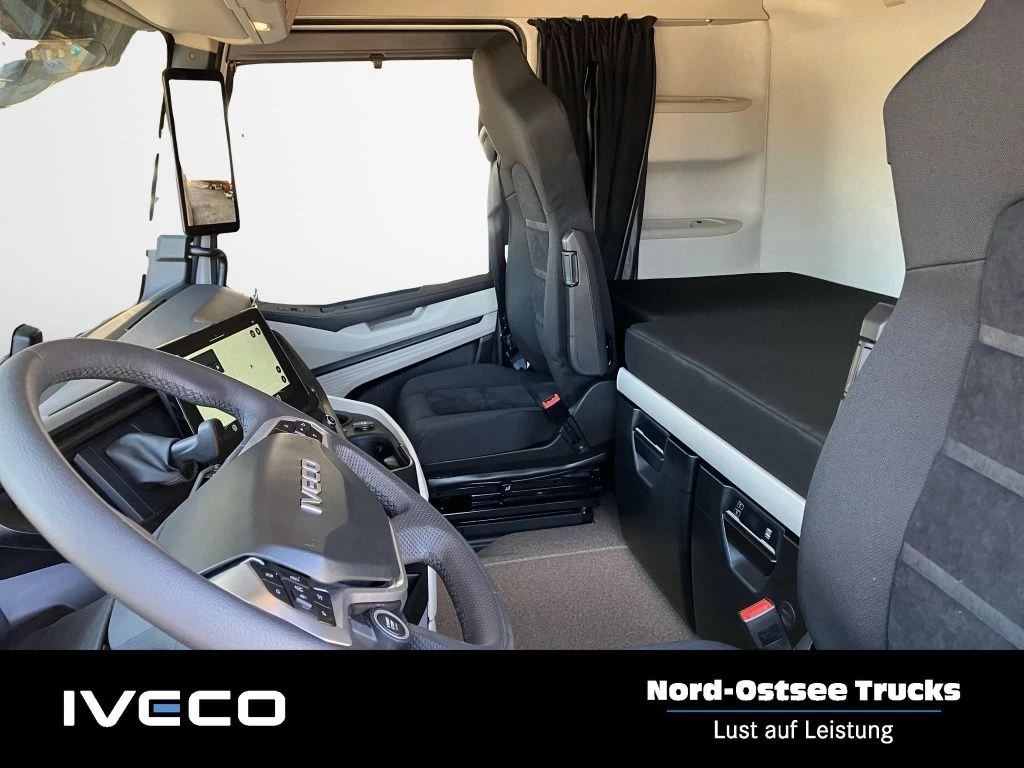 Iveco S-Way AS 440 S 58 T/FP Sattel AHK AUT Bel.Sitz