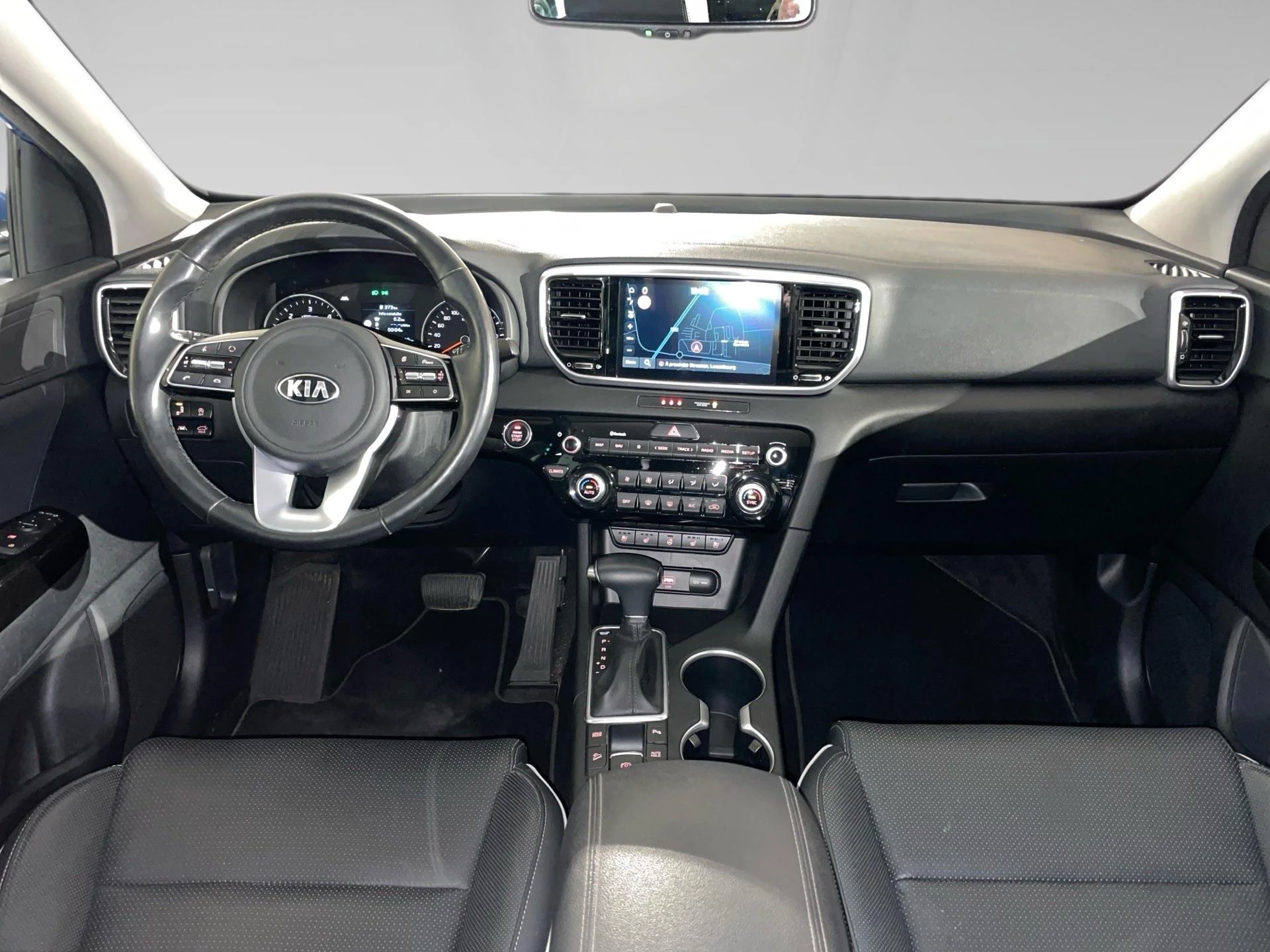 Kia Sportage 1.6 CRDi 48V 7DCT Pace